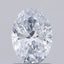 1.03ct Oval Lab Grown Diamond (Colour H, Clarity VS2, IGI Certified)
