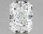 1.03ct Radiant Lab Grown Diamond (Colour D, Clarity VVS1, IGI Certified) - NOORDIA