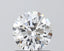 1.05ct Round Lab Grown Diamond (Colour D, Clarity VVS2, Cut ID, IGI Certified)