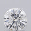 1.06ct Round Lab Grown Diamond (Colour F, Clarity SI1, Cut ID, IGI Certified)