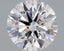 1.19ct Round Lab Grown Diamond (Colour I, Clarity VS1, Cut EX, IGI Certified)