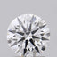 1.21ct Round Lab Grown Diamond (Colour E, Clarity IF, Cut ID, IGI Certified) - NOORDIA