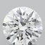 1.29ct Round Lab Grown Diamond (Colour D, Clarity VVS1, Cut ID, IGI Certified)