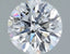1.40ct Round Lab Grown Diamond (Colour E, Clarity VVS2, Cut ID, IGI Certified) - NOORDIA