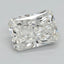 1.43ct Radiant Lab Grown Diamond (Colour G, Clarity VVS2, Cut EX, IGI Certified)