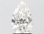 1.45ct Pear Lab Grown Diamond (Colour G, Clarity VS1, IGI Certified)
