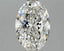 1.46ct Oval Lab Grown Diamond (Colour G, Clarity VVS2, IGI Certified)