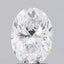1.49ct Oval Lab Grown Diamond (Colour D, Clarity VS1, IGI Certified) - NOORDIA