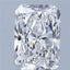 1.51ct Radiant Lab Grown Diamond (Colour D, Clarity VVS1, IGI Certified)