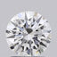 1.51ct Round Lab Grown Diamond (Colour H, Clarity VVS2, Cut ID, IGI Certified)