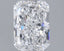 1.52ct Radiant Lab Grown Diamond (Colour D, Clarity VVS1, IGI Certified)