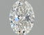 1.54ct Oval Lab Grown Diamond (Colour G, Clarity VS1, IGI Certified)