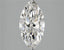 1.56ct Marquise Lab Grown Diamond (Colour F, Clarity VS1, IGI Certified)