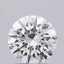 1.56ct Round Lab Grown Diamond (Colour E, Clarity VVS2, Cut EX, IGI Certified)