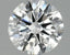 1.61ct Round Lab Grown Diamond (Colour F, Clarity VVS2, Cut ID, IGI Certified) - NOORDIA