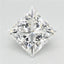 1.63ct Princess Lab Grown Diamond (Colour F, Clarity VVS1, IGI Certified) - NOORDIA