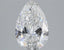 1.67ct Pear Lab Grown Diamond (Colour E, Clarity VVS2, IGI Certified)