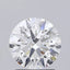 1.70ct Round Lab Grown Diamond (Colour E, Clarity VVS2, Cut ID, IGI Certified)