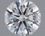 1.71ct Round Lab Grown Diamond (Colour G, Clarity IF, Cut EX, IGI Certified)
