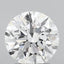 1.74ct Round Lab Grown Diamond (Colour D, Clarity VVS1, Cut EX, IGI Certified) - NOORDIA