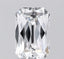 1.83ct Radiant Lab Grown Diamond (Colour D, Clarity VVS2, IGI Certified)