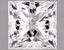 1.86ct Princess Lab Grown Diamond (Colour E, Clarity VS1, IGI Certified)