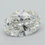 1.88ct Oval Lab Grown Diamond (Colour E, Clarity VS1, IGI Certified) - NOORDIA