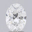 1.94ct Oval Lab Grown Diamond (Colour E, Clarity VVS1, IGI Certified) - NOORDIA