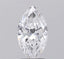 1.96ct Marquise Lab Grown Diamond (Colour D, Clarity VVS1, IGI Certified) - NOORDIA