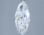 1.97ct Marquise Lab Grown Diamond (Colour D, Clarity FL, IGI Certified)