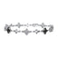Gyémánt karkötő 0.32ct Lab - Grown gyémántból - NOORDIA