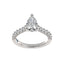 caa0427eh 1.45_53 noordia gyemant gyuru 195ct pear csiszolas 14k feher arany