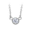 Gyémánt collier 0.19ct Lab - Grown gyémántból - NOORDIA