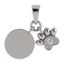 Gyémánt charm 0,02ct Lab - Grown gyémántból - NOORDIA