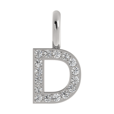 Gyémánt charm 0,10ct Lab - Grown gyémántból - NOORDIA