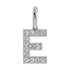 Gyémánt charm 0,08ct Lab - Grown gyémántból - NOORDIA