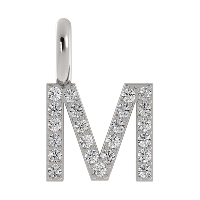Gyémánt charm 0,14ct Lab - Grown gyémántból - NOORDIA