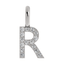 Gyémánt charm 0,09ct Lab - Grown gyémántból - NOORDIA