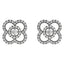 Gyémánt fülbevaló 0.3ct/pár Lab - Grown gyémántból - NOORDIA