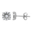Gyémánt fülbevaló 0.14ct/pár Lab - Grown gyémántból - NOORDIA