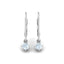 Gyémánt fülbevaló 0.31ct/pár Lab - Grown gyémántból - NOORDIA
