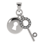 Gyémánt charm 0,12ct Lab - Grown gyémántból - NOORDIA
