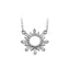 Gyémánt collier 0.27ct Lab - Grown gyémántból - NOORDIA