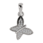 Gyémánt charm 0,09ct Lab - Grown gyémántból - NOORDIA