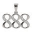 Gyémánt charm 0,16ct Lab - Grown gyémántból - NOORDIA