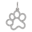 Gyémánt charm 0,31ct Lab - Grown gyémántból - NOORDIA