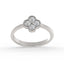 Gyémánt gyűrű 0.33ct Lab - Grown gyémántból - NOORDIA