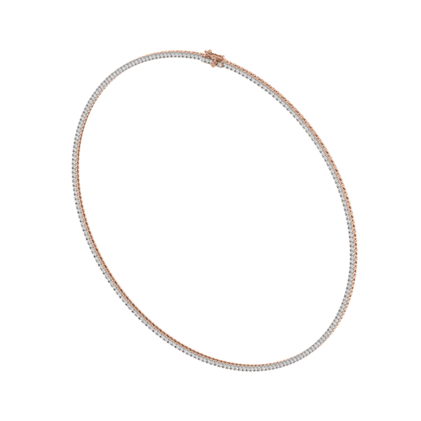 Gyémánt medál 4.56ct Lab-Grown gyémántból - NOORDIA