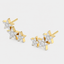 1_nndje02648y noordia gyemant fulbevalo 02ct 14k sarga arany