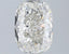 2.00ct Cushion modified Lab Grown Diamond (Colour G, Clarity VVS2, IGI Certified)